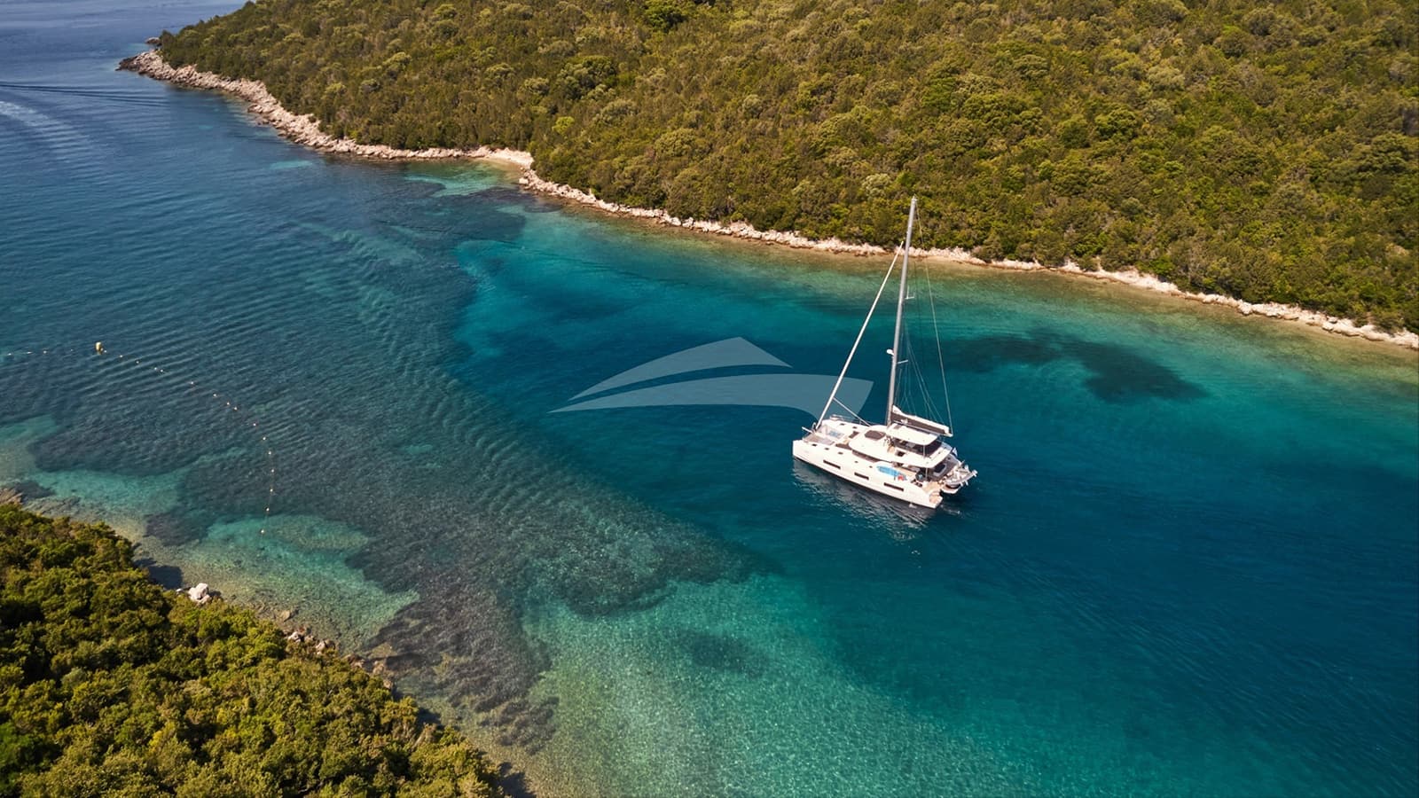 AZUL, photo from the yacht portfolio 23