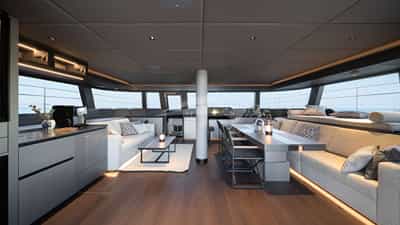 Main Saloon