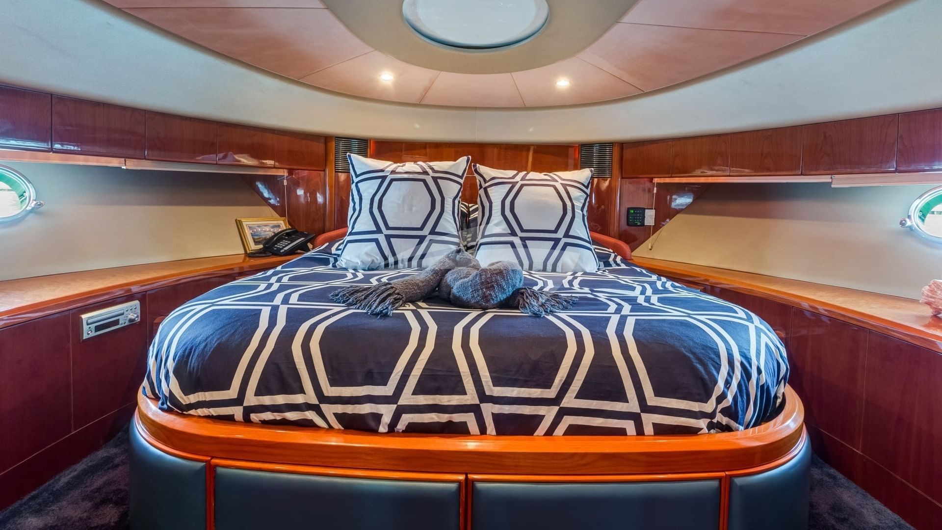 VIP Stateroom