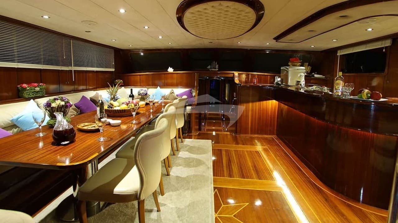 DEAR LILA, photo from the yacht portfolio 8