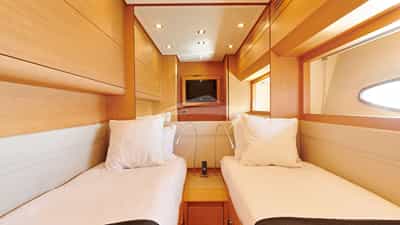 Twin Cabin
