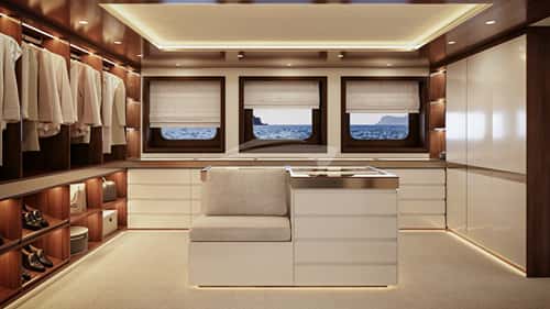 GRAND OCEAN charter yacht, photo 13
