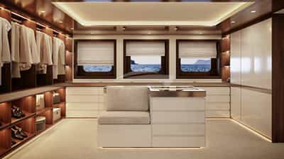Walk In Closet