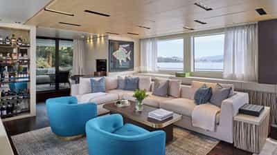 Main Deck Saloon