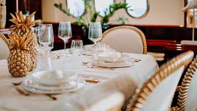 Formal dining