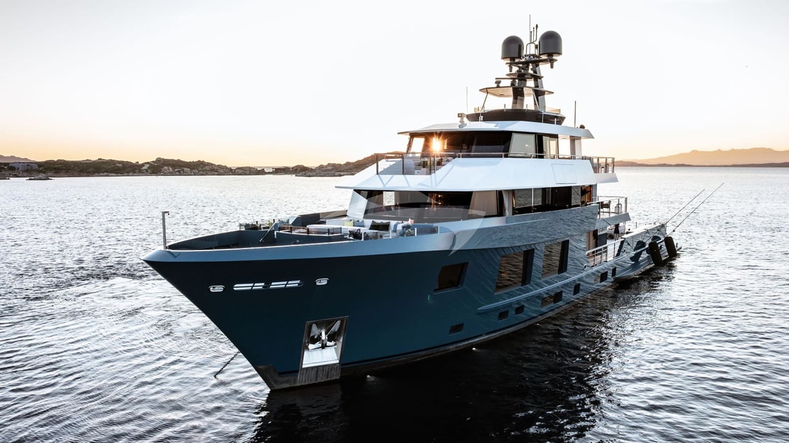 KING BENJI, photo from the yacht portfolio 1