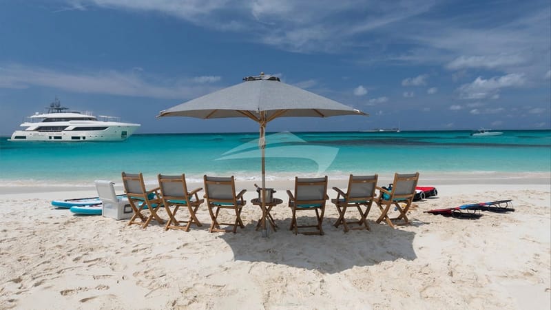 Beach Setup