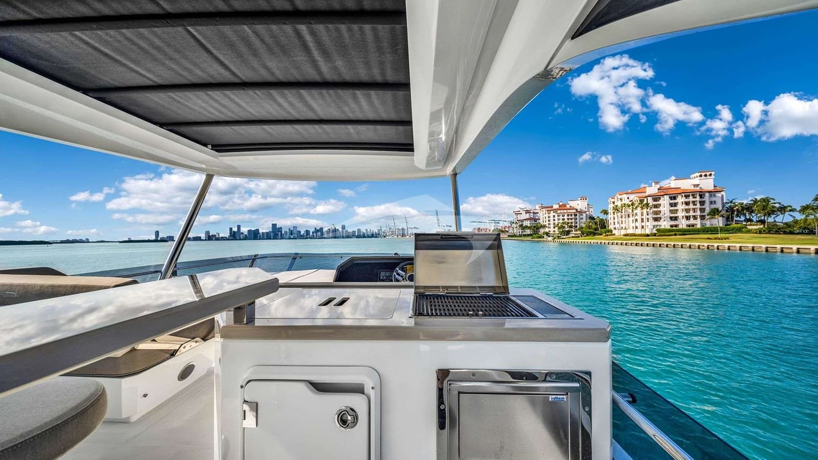 OPTIMUS PRIME, photo from the yacht portfolio 14