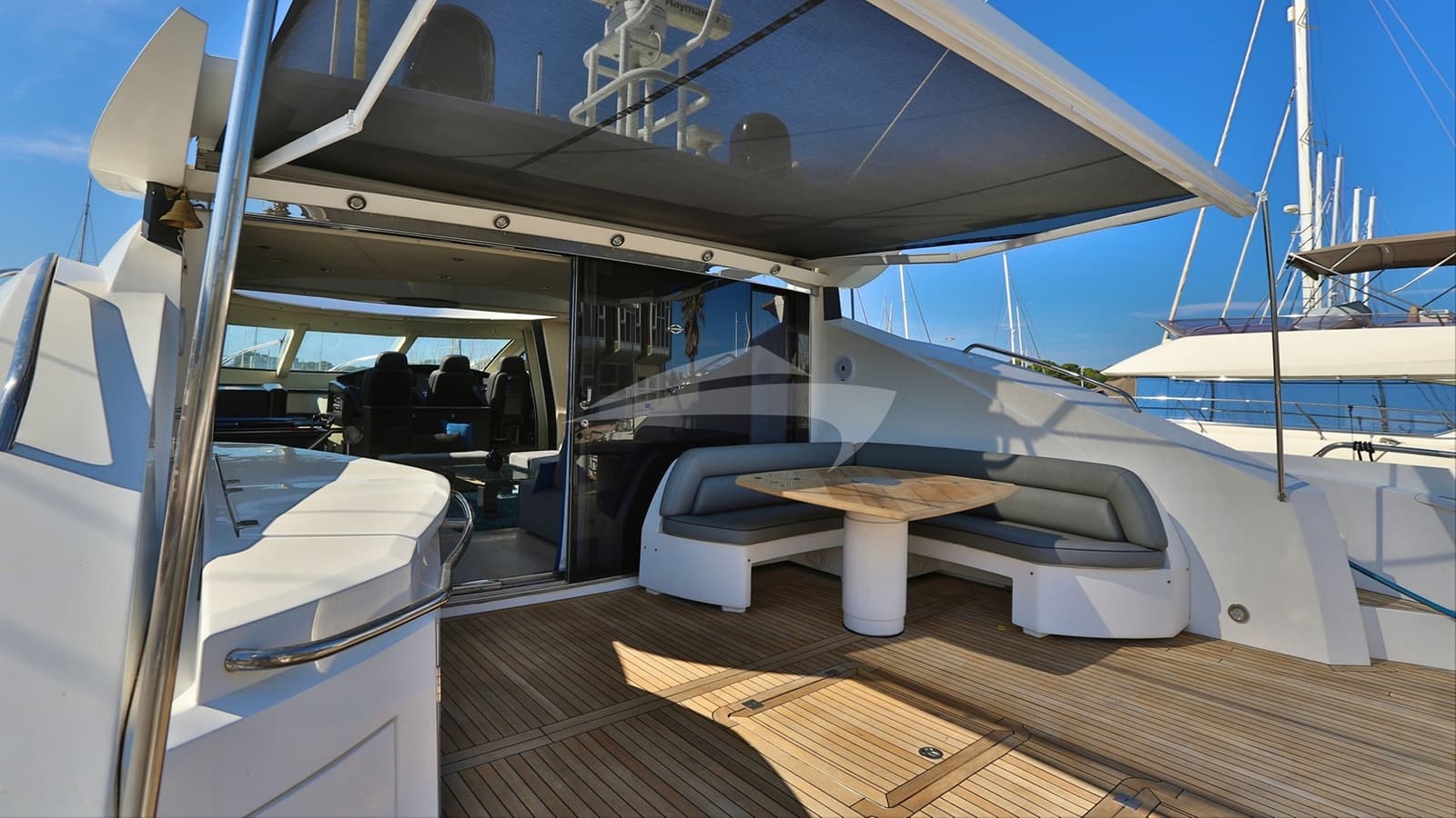 BLACK ZEN, photo from the yacht portfolio 5