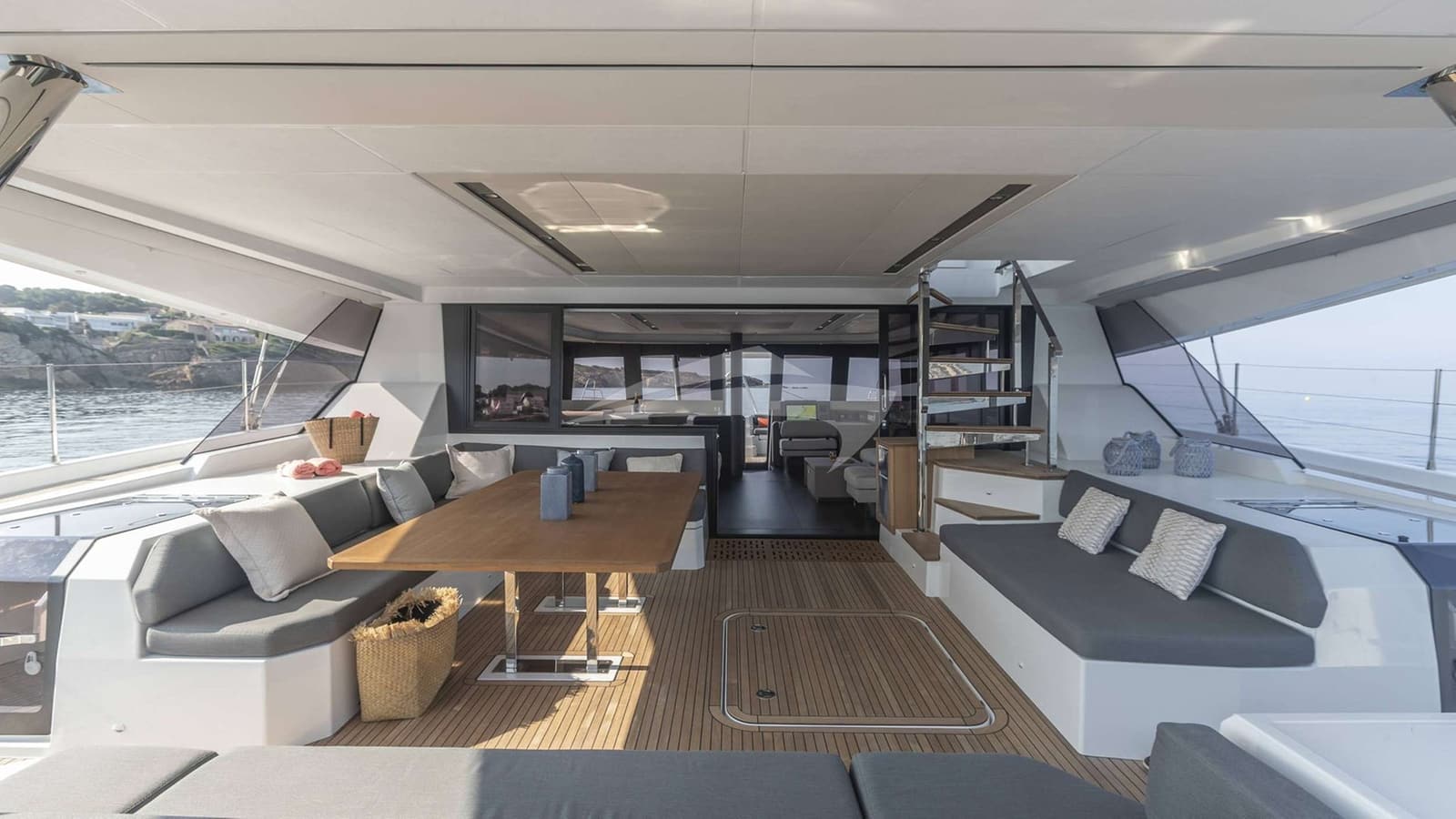NAMASTE, photo from the yacht portfolio 3