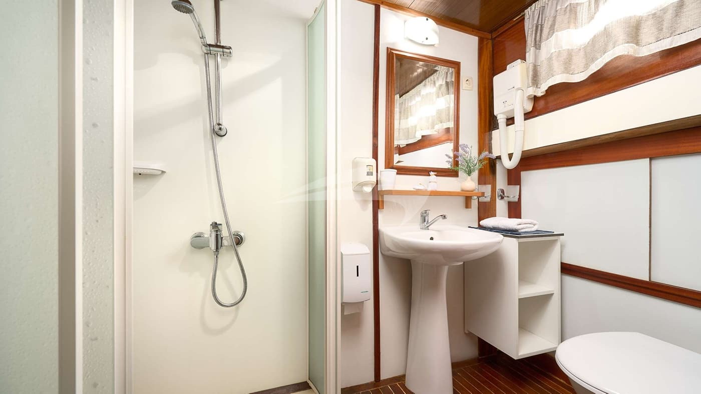 AGORA, photo from the yacht portfolio