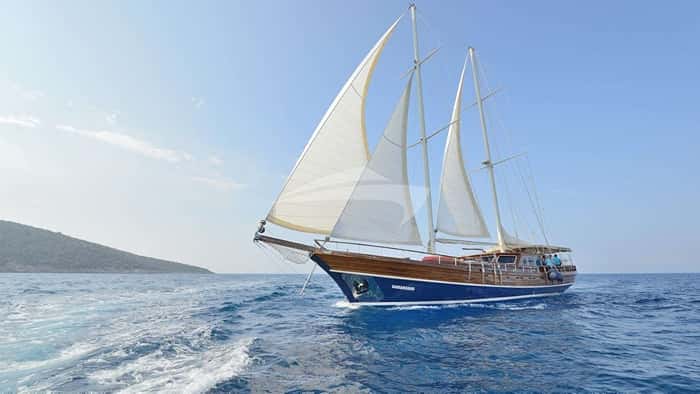 SAMARKAND 24m motor yacht charter, photo 3