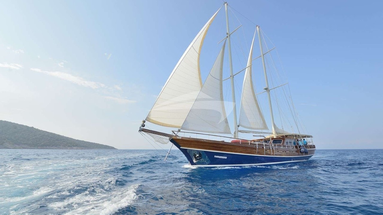 Sailing