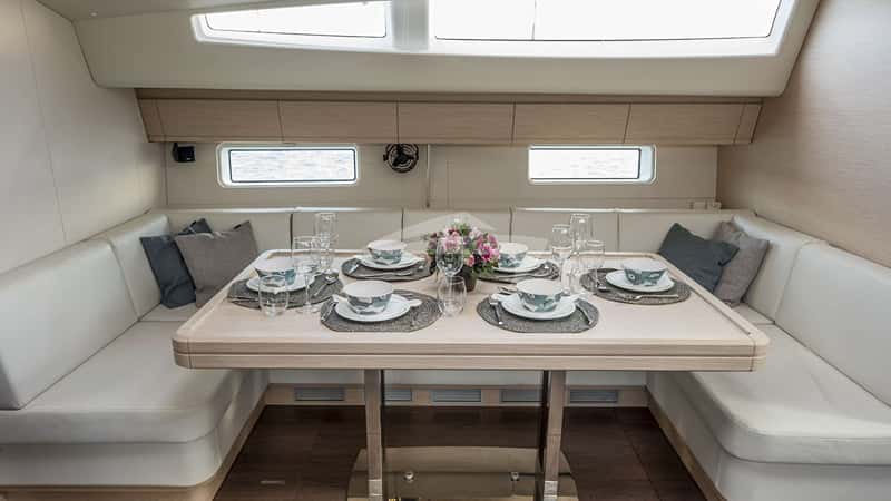 LIFE TIME 20m sailing yacht charter, photo 2