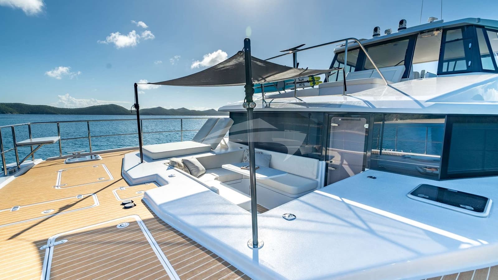 FOREVER YOUNG, Aufnahme aus dem Yachtportfolio 11