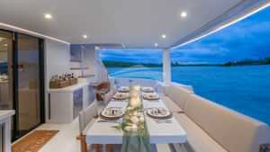 Al Fresco Dining