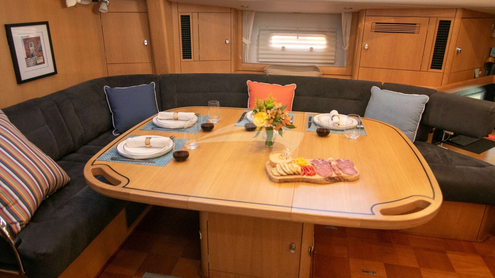 Jersey Girl Caribbean, East Coast United States