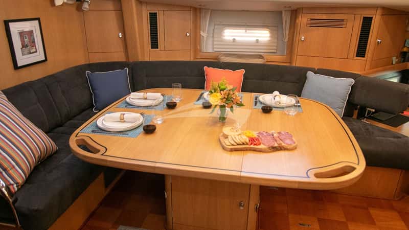 JERSEY GIRL 20m sailing yacht charter, photo 3