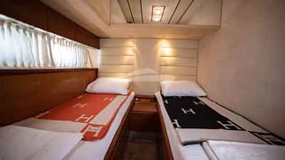 Twin Cabin
