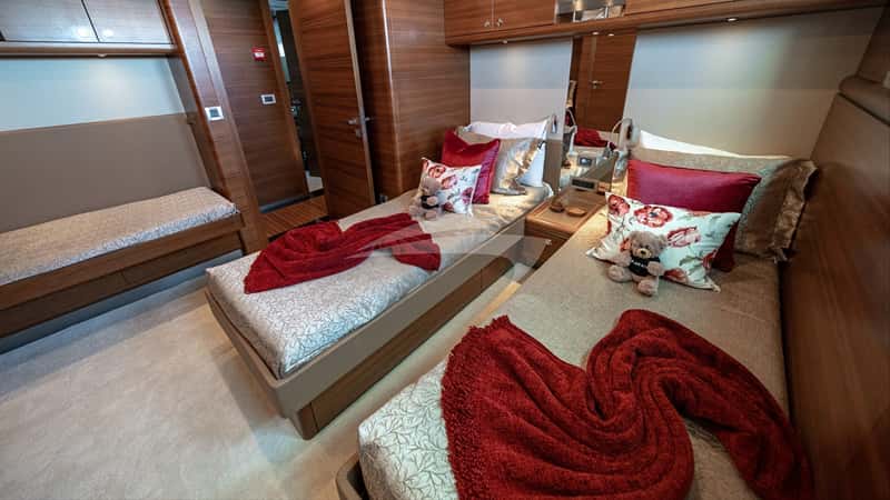SEA AXIS 38m motor yacht charter, photo 10