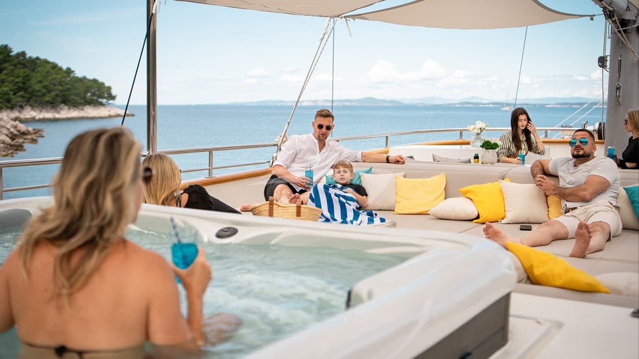 DALMATINO, photo from the yacht portfolio 14