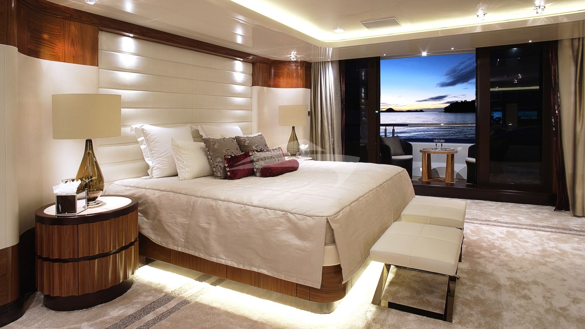 Master Stateroom