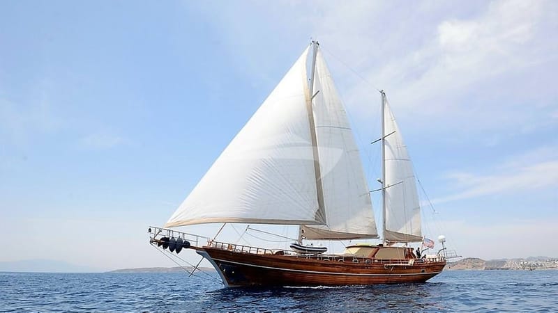 Sailing