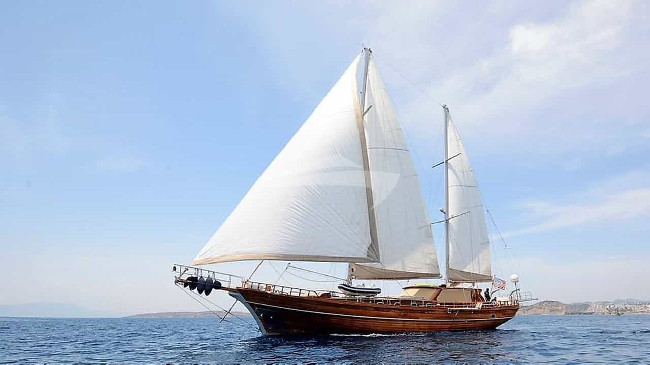 Sailing
