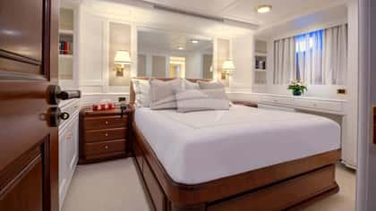 OKTANA 39m motor yacht charter, photo 10