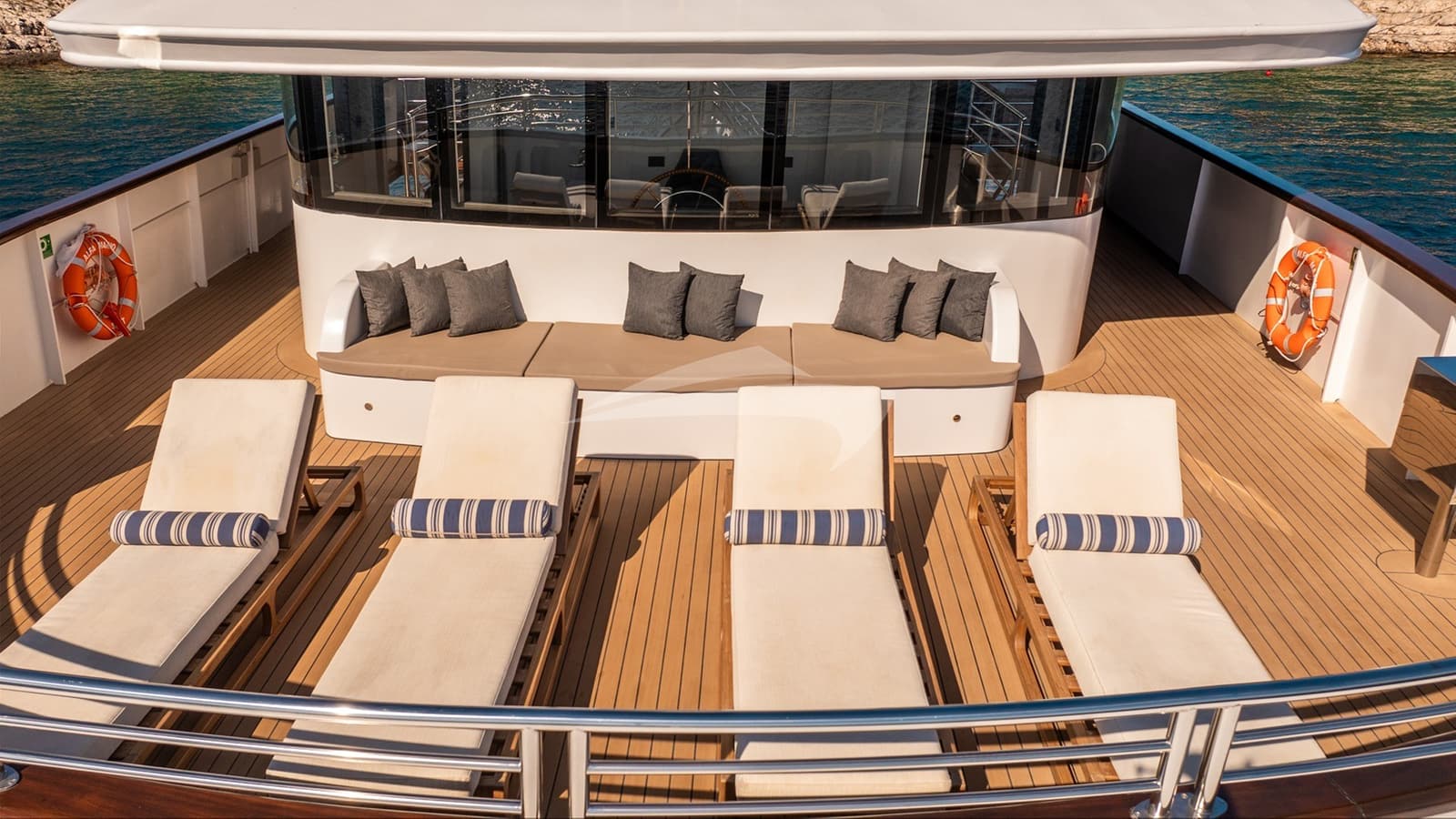 ALFA MARIO, photo from the yacht portfolio 14