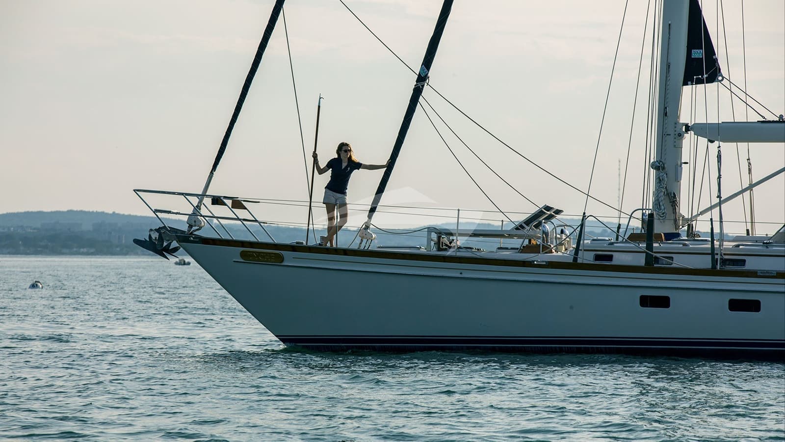 TYCHE, photo from the yacht portfolio 25