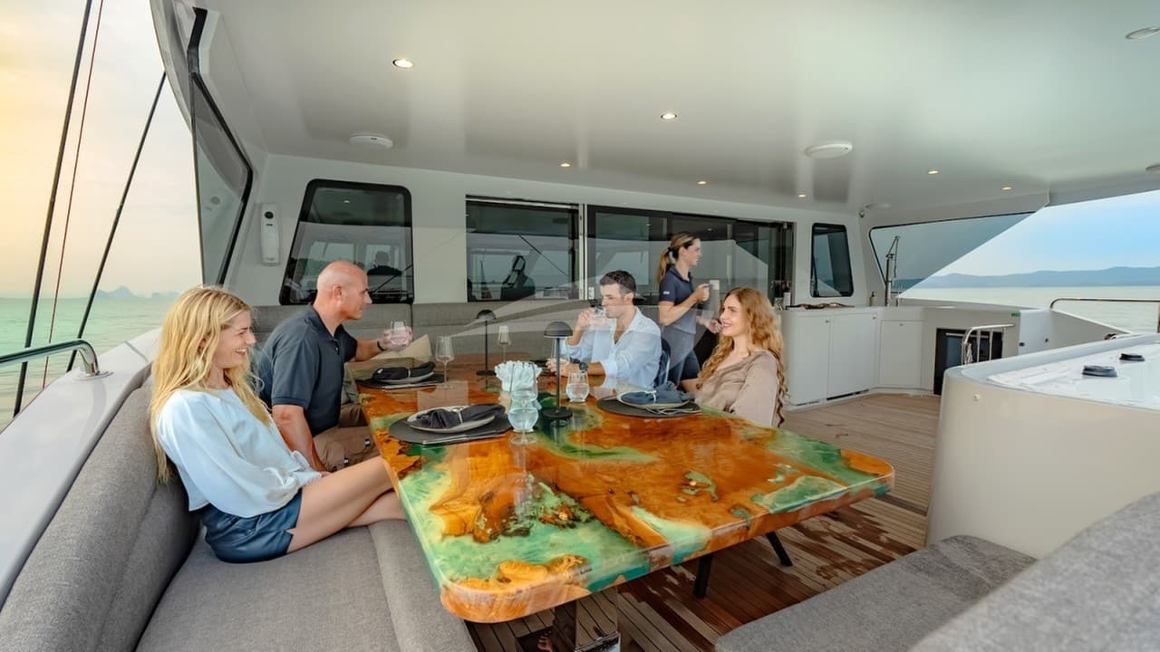 CRAZY LOVE, photo from the yacht portfolio 15