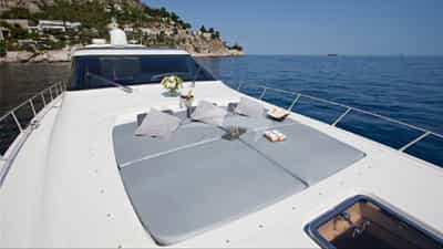 Fore Deck