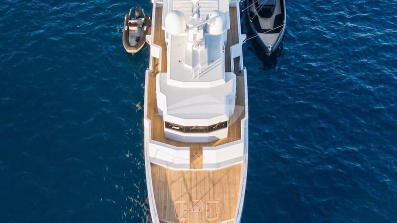 View from above