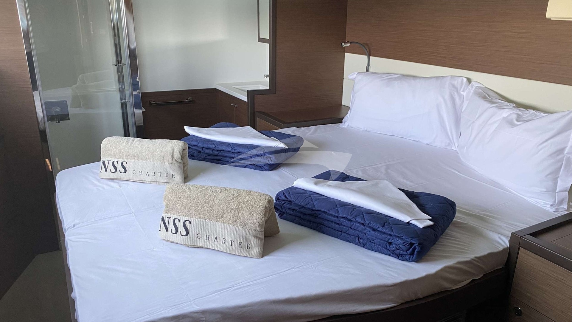 Guest Cabin