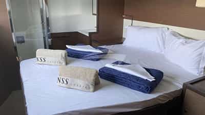 Guest Cabin
