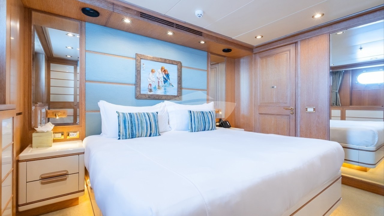 2 x Guest king double