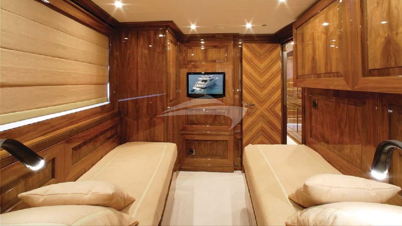 DRAGON, photo from the yacht portfolio 8