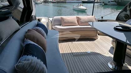 JACK III 20m motor yacht charter, photo 8