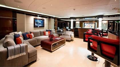 ARIENCE 61m motor yacht charter, photo 13