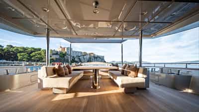 Deck Seating
