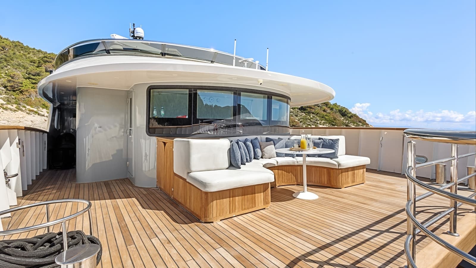 BELLA, photo from the yacht portfolio 13