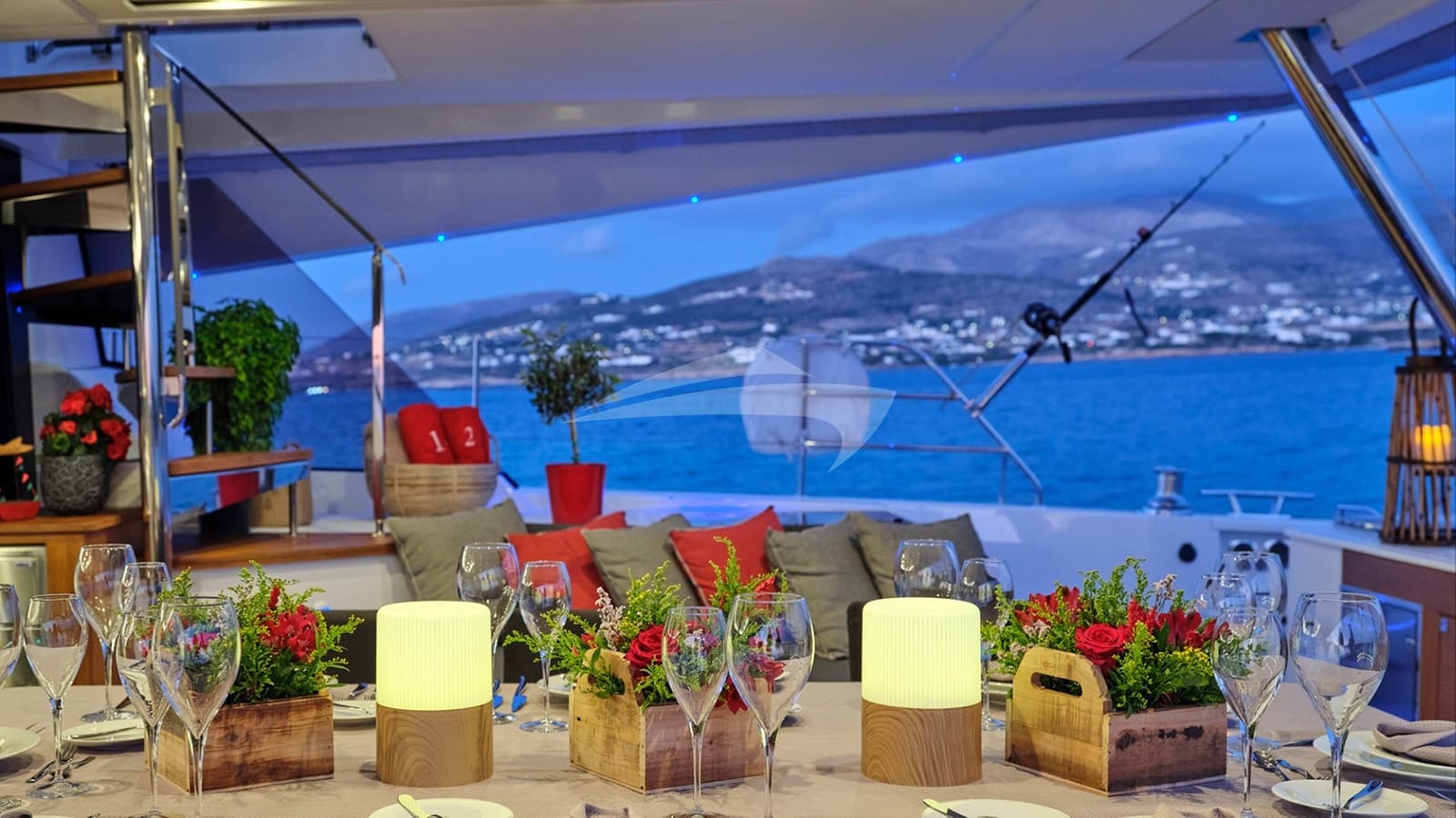 ALMA, photo from the yacht portfolio 18