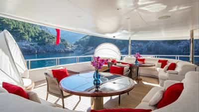 Aft Deck
