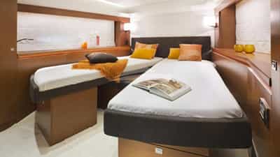 Twin Cabin
