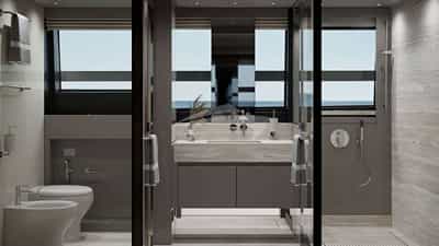 Master Bath
