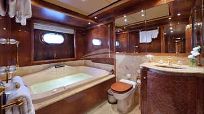 VIP bathroom