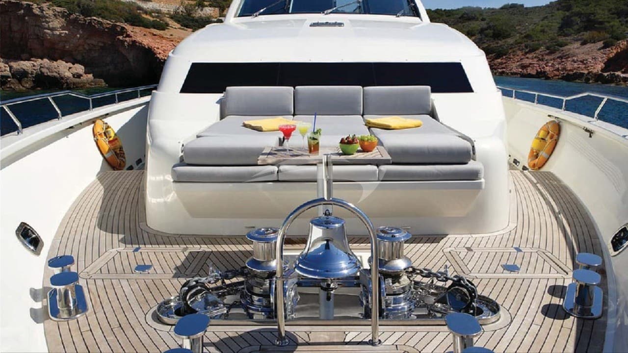 DRAGON, photo from the yacht portfolio 3