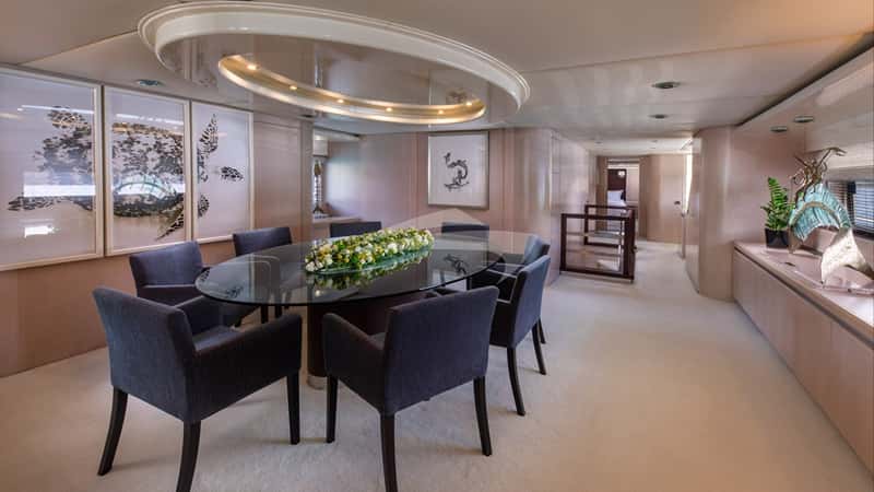 MAGIX 38m motor yacht charter, photo 8