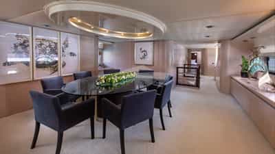 Main Deck Dining